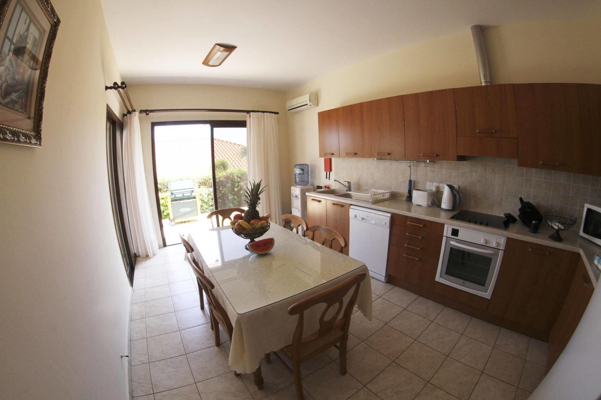 Eve Pissouri Veriko Villa Kültér fotó