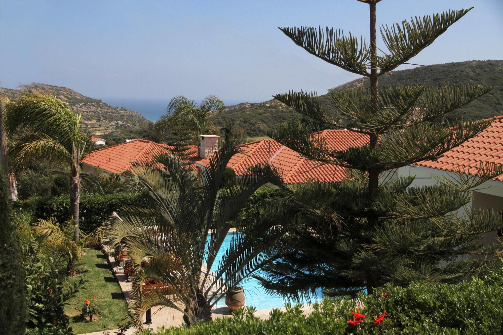 Eve Pissouri Veriko Villa Kültér fotó